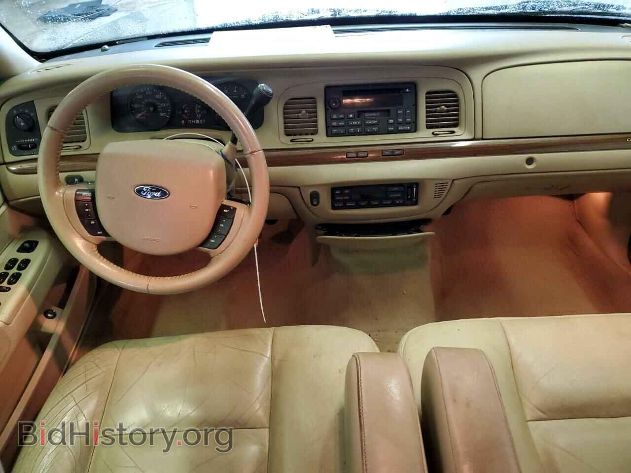 2008 FORD CROWN VIC - VIN: 2FAFP74V28X135312 - Фото 8