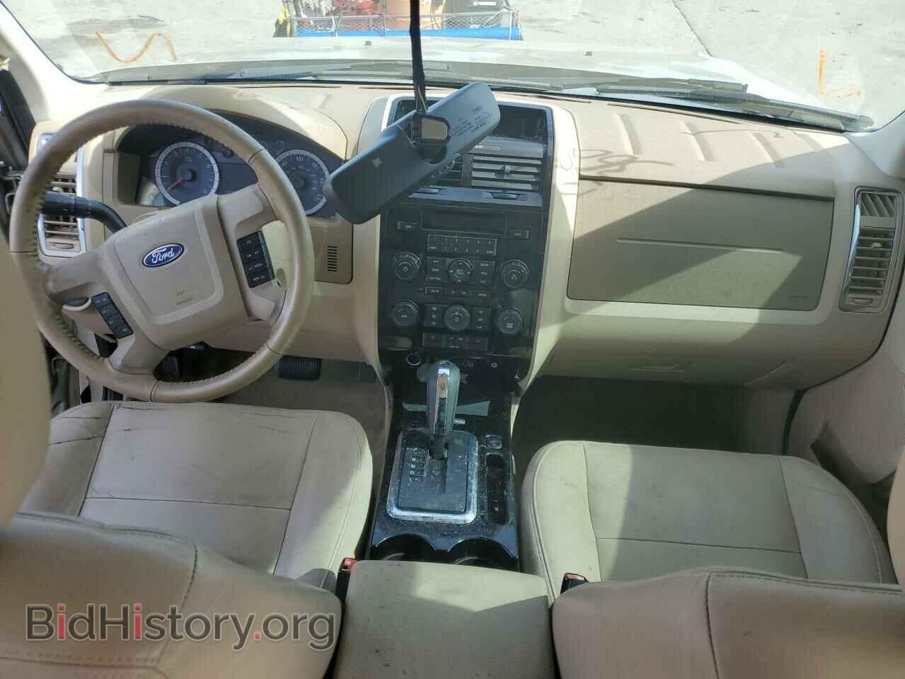 2011 FORD ESCAPE - VIN: 1FMCU0EG4BKC48309 - Фото 8