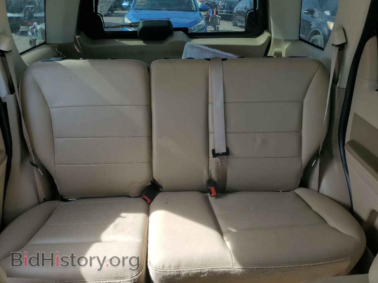 2011 FORD ESCAPE - VIN: 1FMCU0EG4BKC48309 - Фото 10