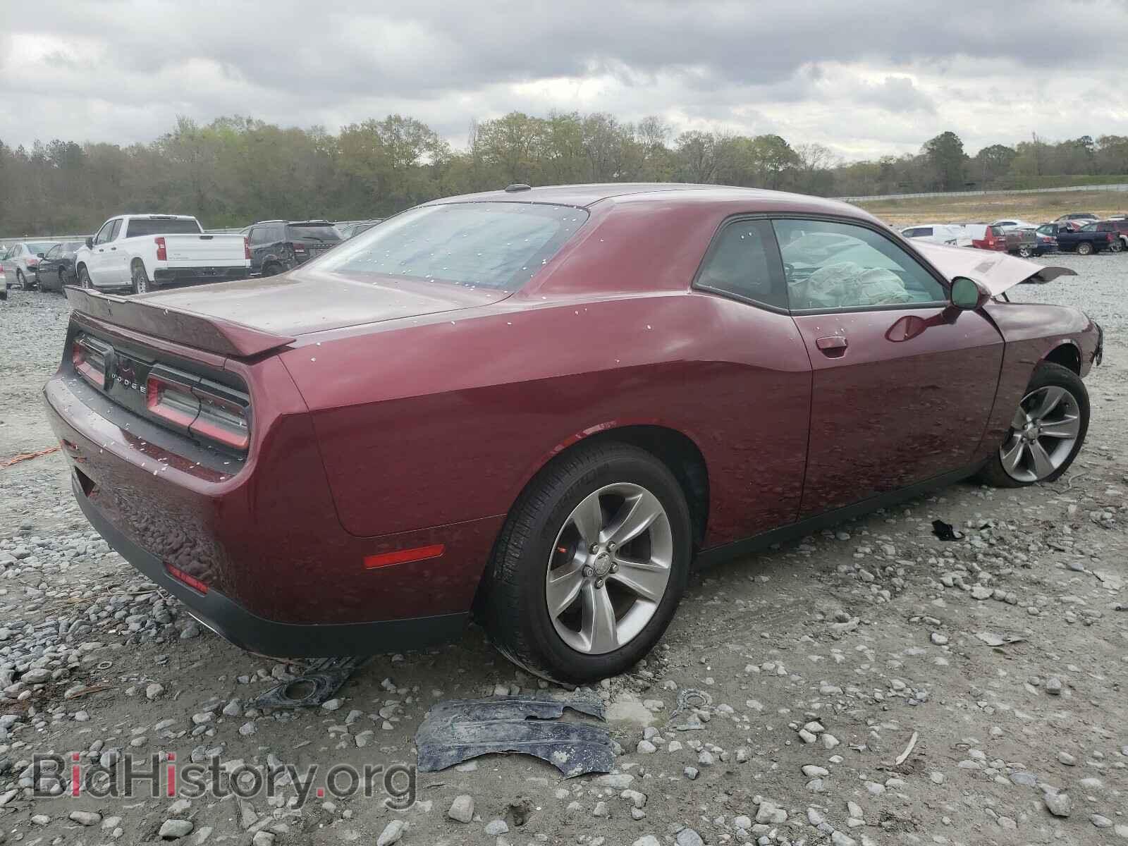 2019 DODGE CHALLENGER - VIN: 2C3CDZAG4KH752336 - Фото 4