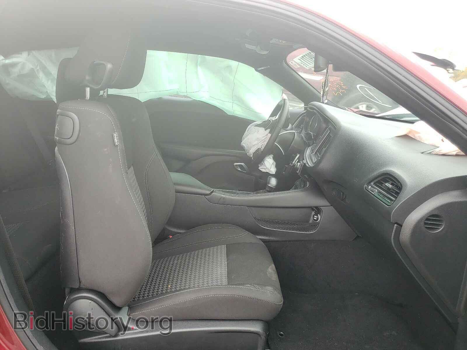 2019 DODGE CHALLENGER - VIN: 2C3CDZAG4KH752336 - Фото 5