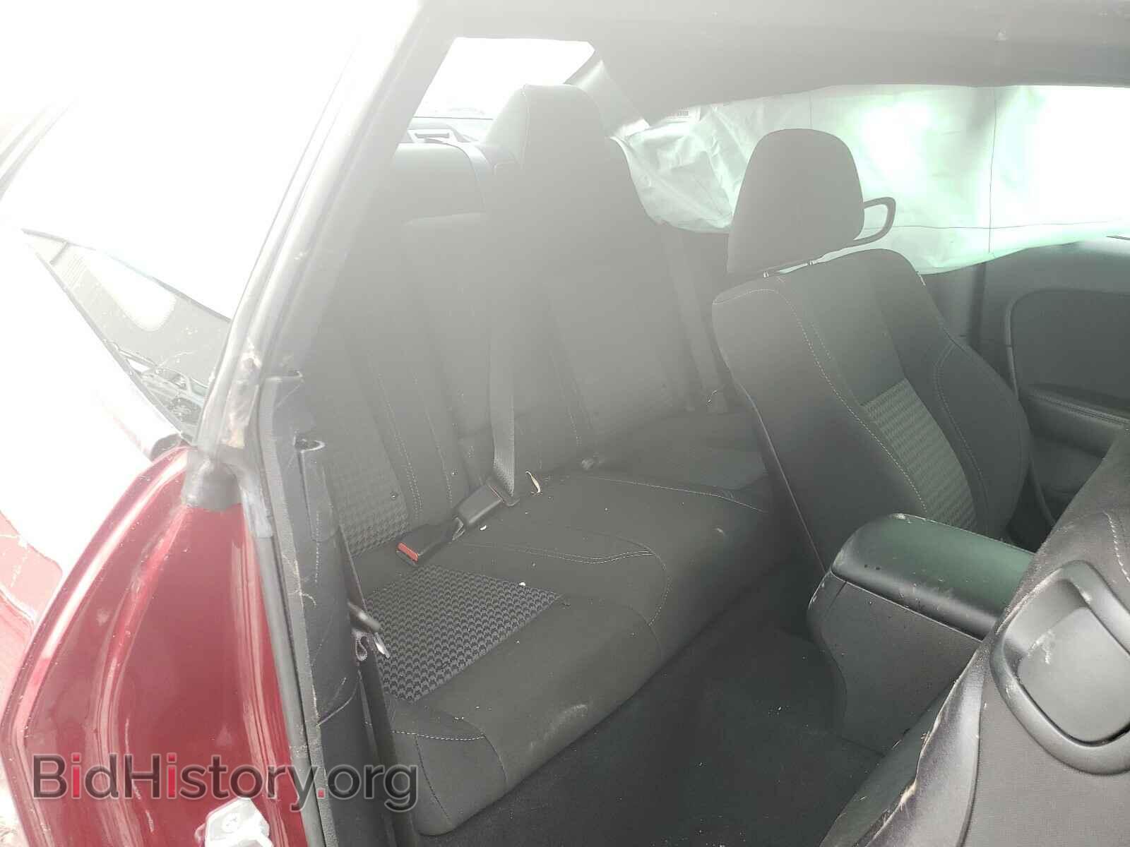 2019 DODGE CHALLENGER - VIN: 2C3CDZAG4KH752336 - Фото 6