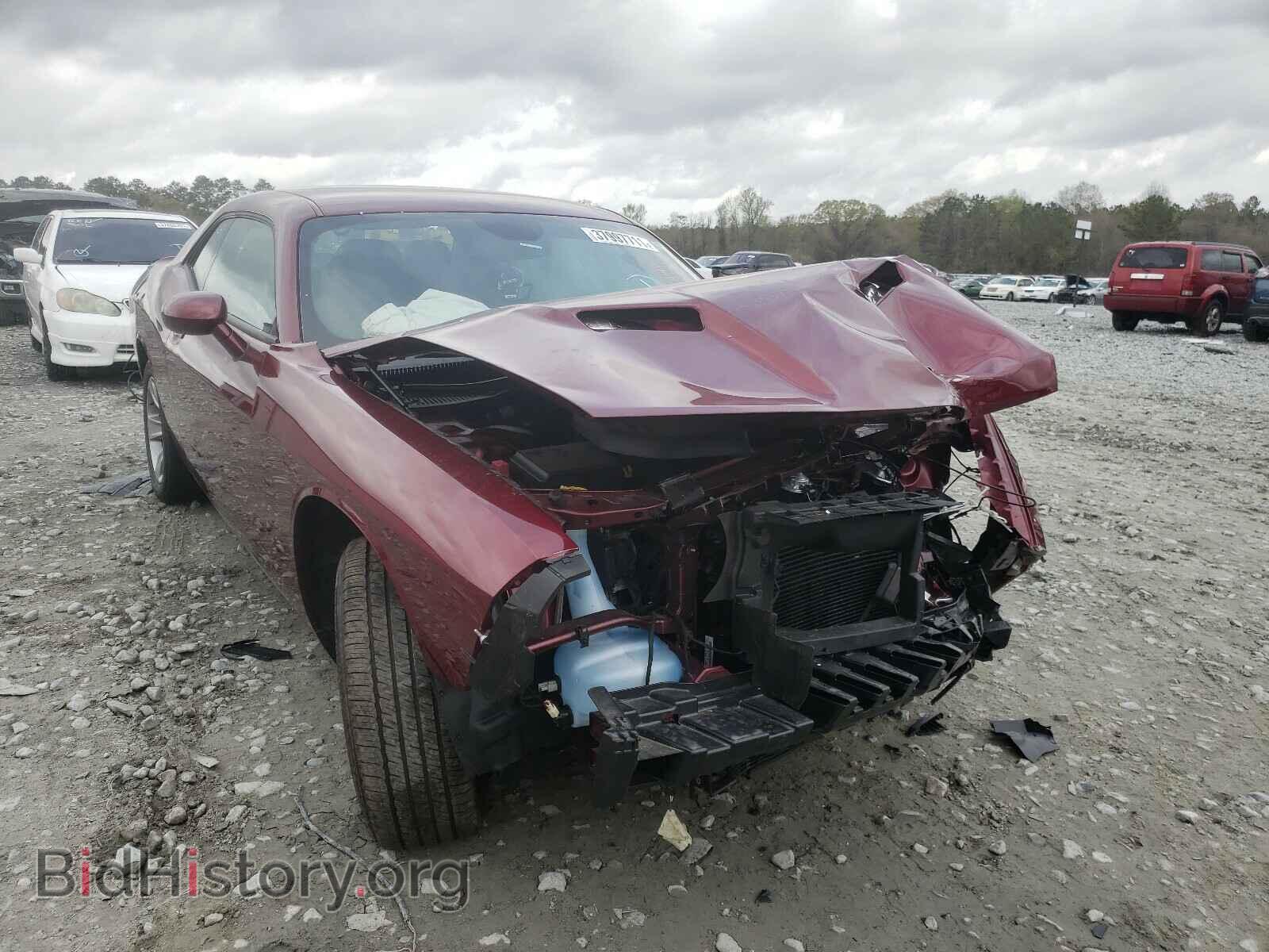 2019 DODGE CHALLENGER - VIN: 2C3CDZAG4KH752336 - Фото 9