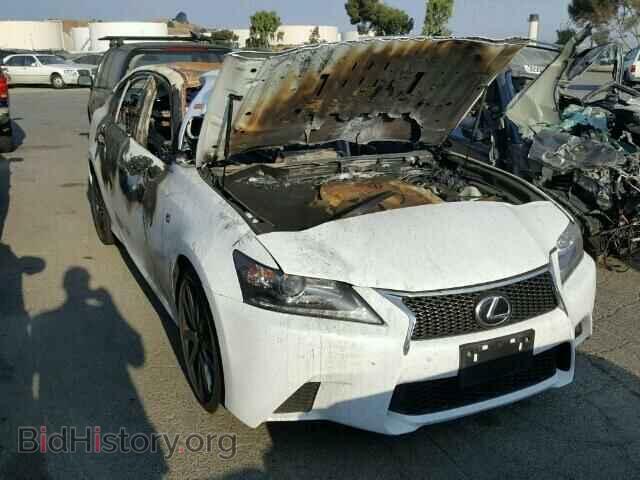 Фотография JTHBE1BL4FA015884 - LEXUS GS350 2015
