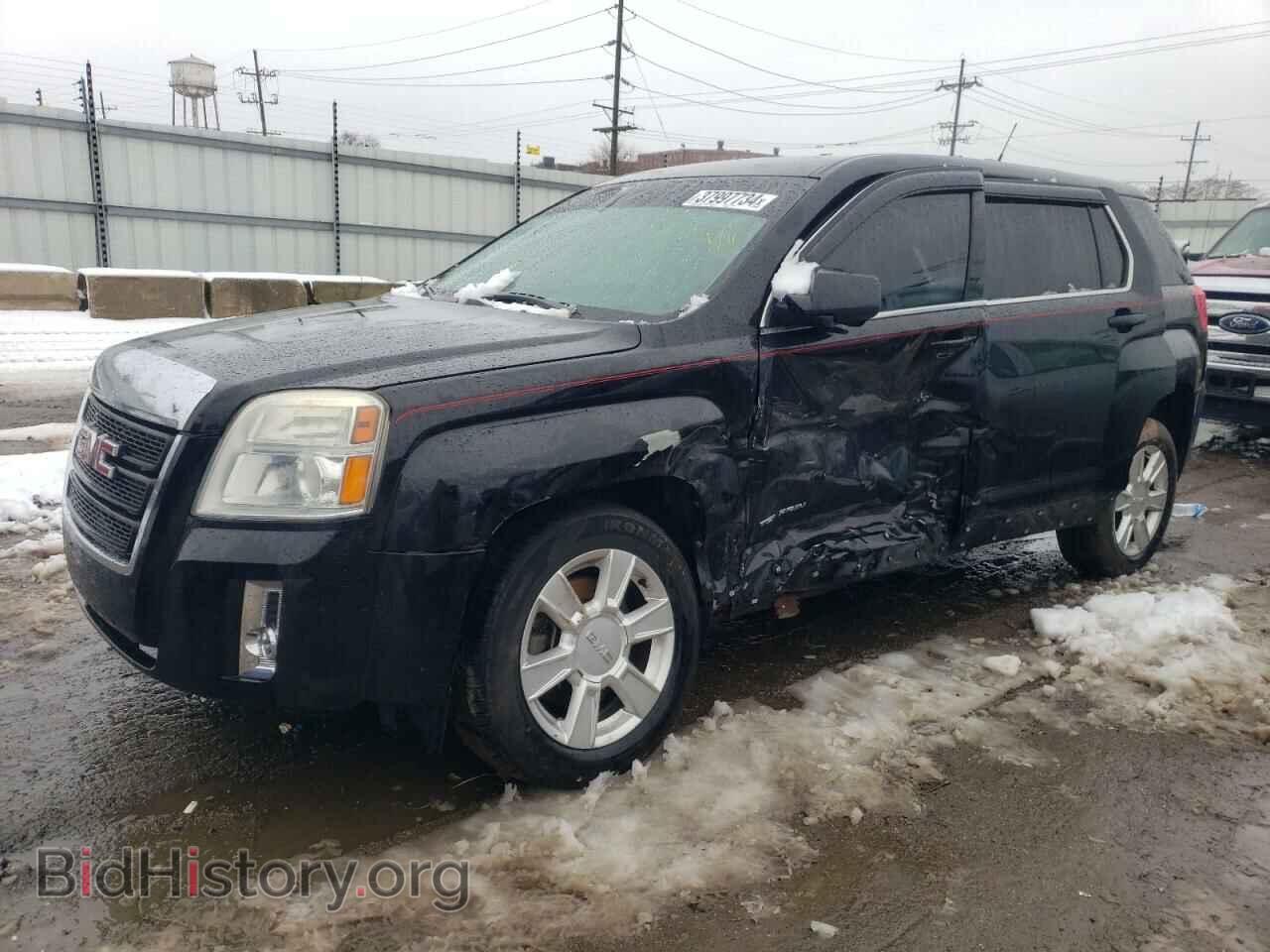 Photo 2GKALMEKXC6285898 - GMC TERRAIN 2012