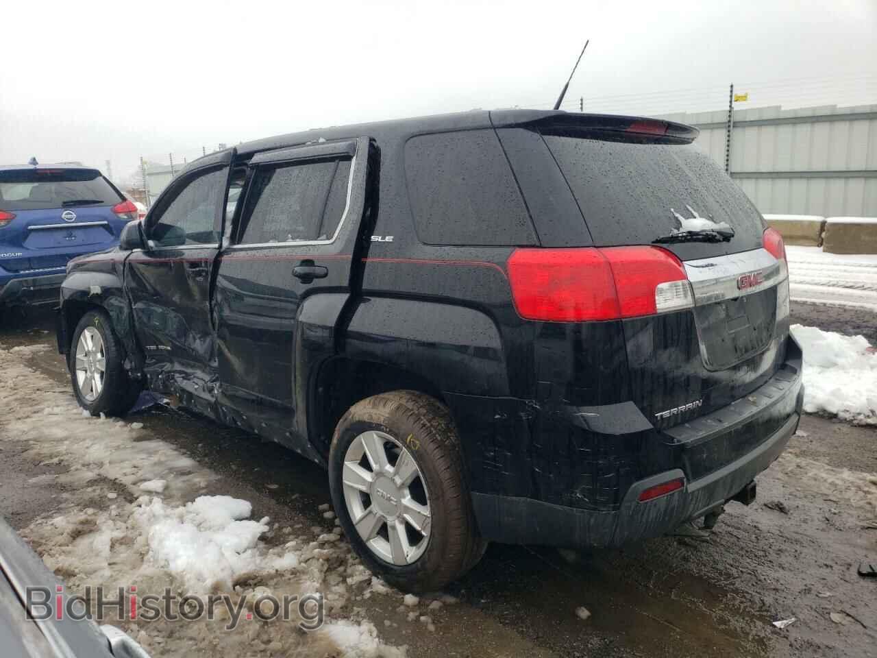 2012 GMC TERRAIN - VIN: 2GKALMEKXC6285898 - Фото 2
