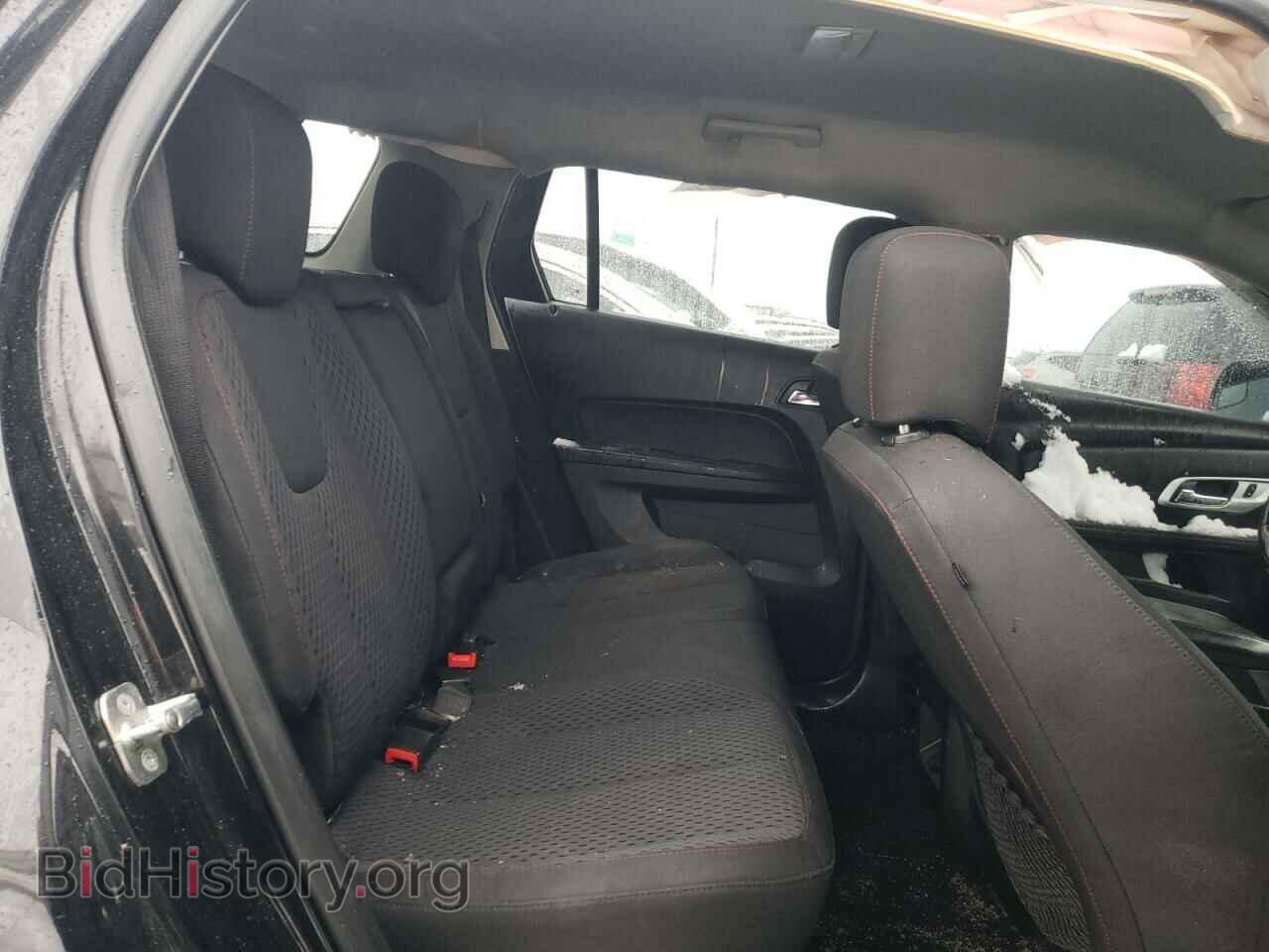 2012 GMC TERRAIN - VIN: 2GKALMEKXC6285898 - Фото 11