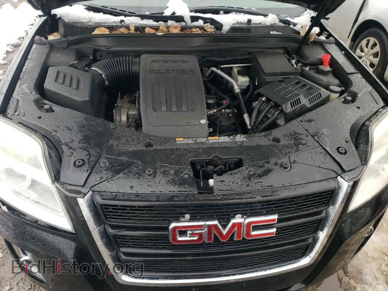 2012 GMC TERRAIN - VIN: 2GKALMEKXC6285898 - Фото 12