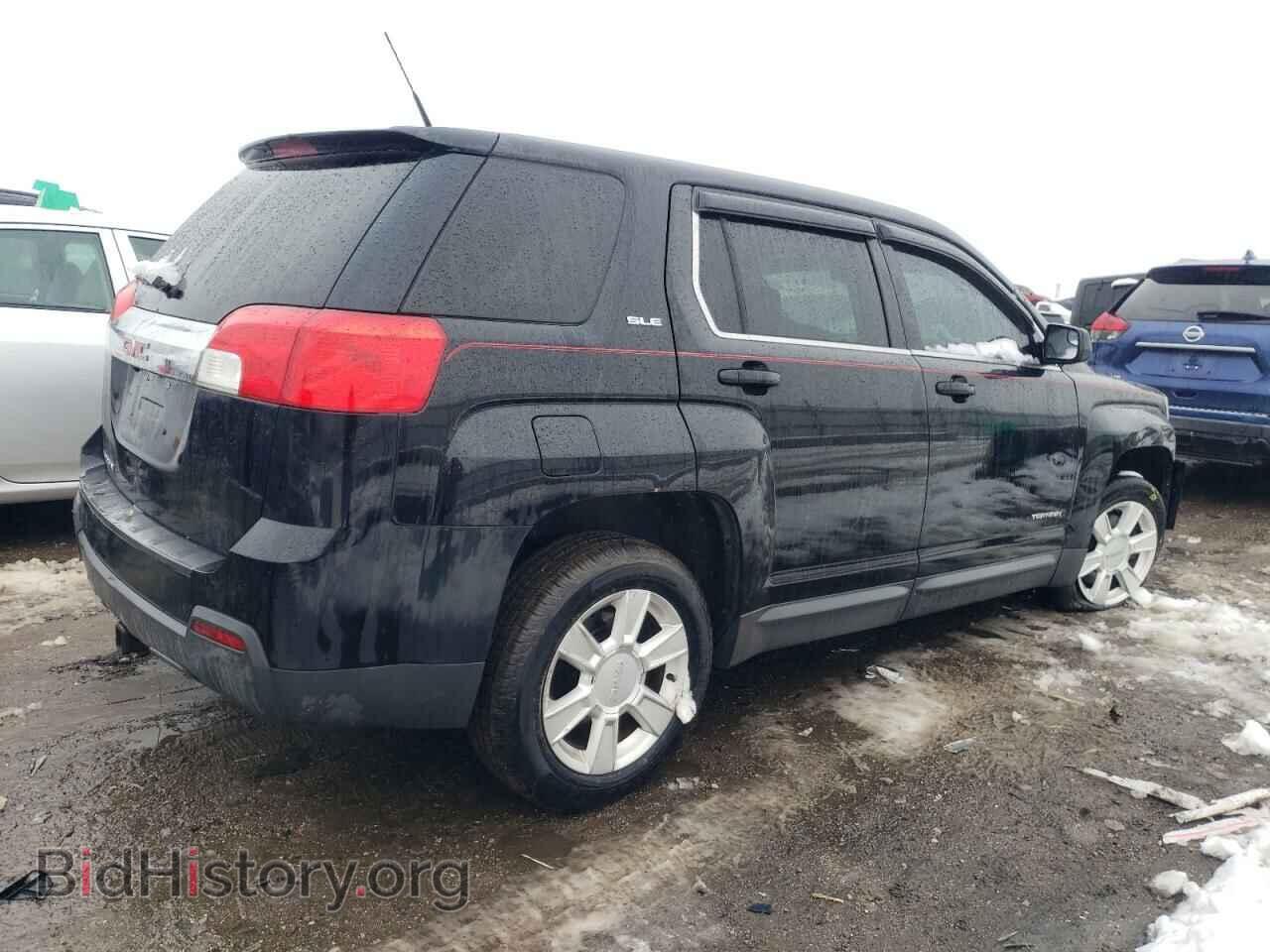 2012 GMC TERRAIN - VIN: 2GKALMEKXC6285898 - Фото 3