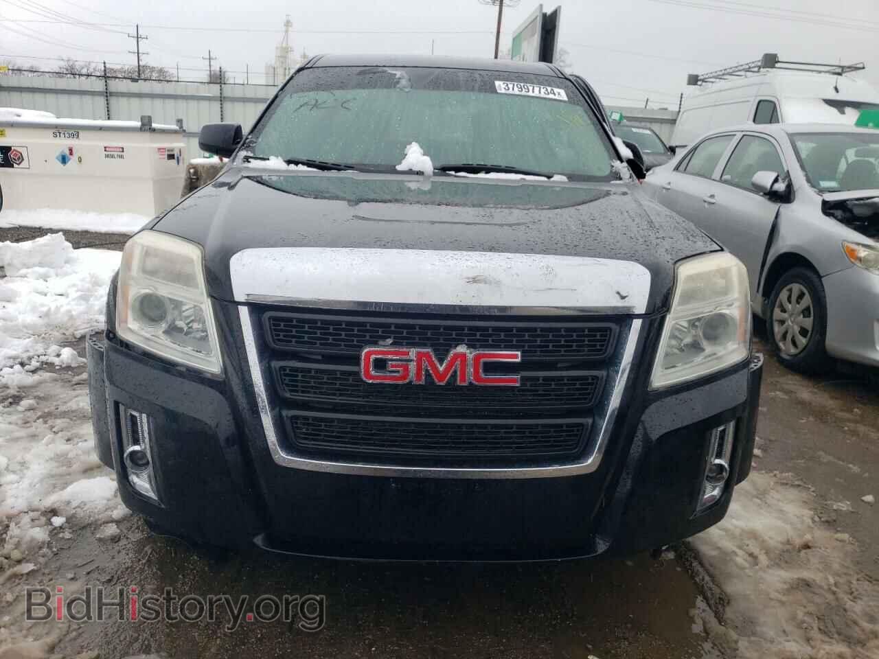 2012 GMC TERRAIN - VIN: 2GKALMEKXC6285898 - Фото 5