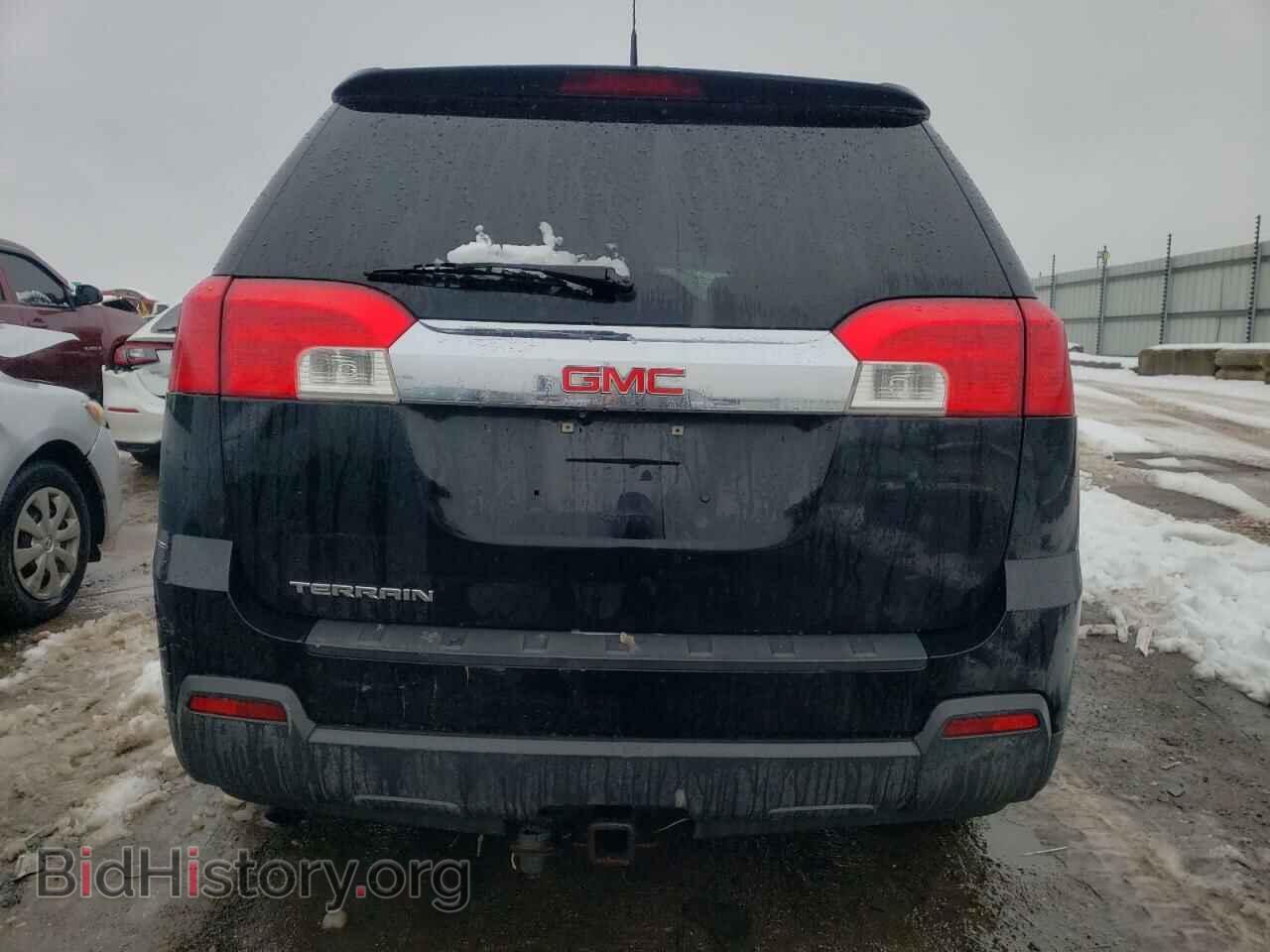 2012 GMC TERRAIN - VIN: 2GKALMEKXC6285898 - Фото 6