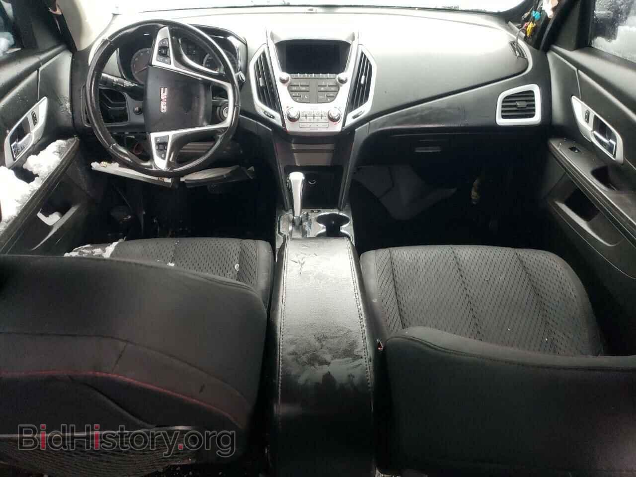2012 GMC TERRAIN - VIN: 2GKALMEKXC6285898 - Фото 8