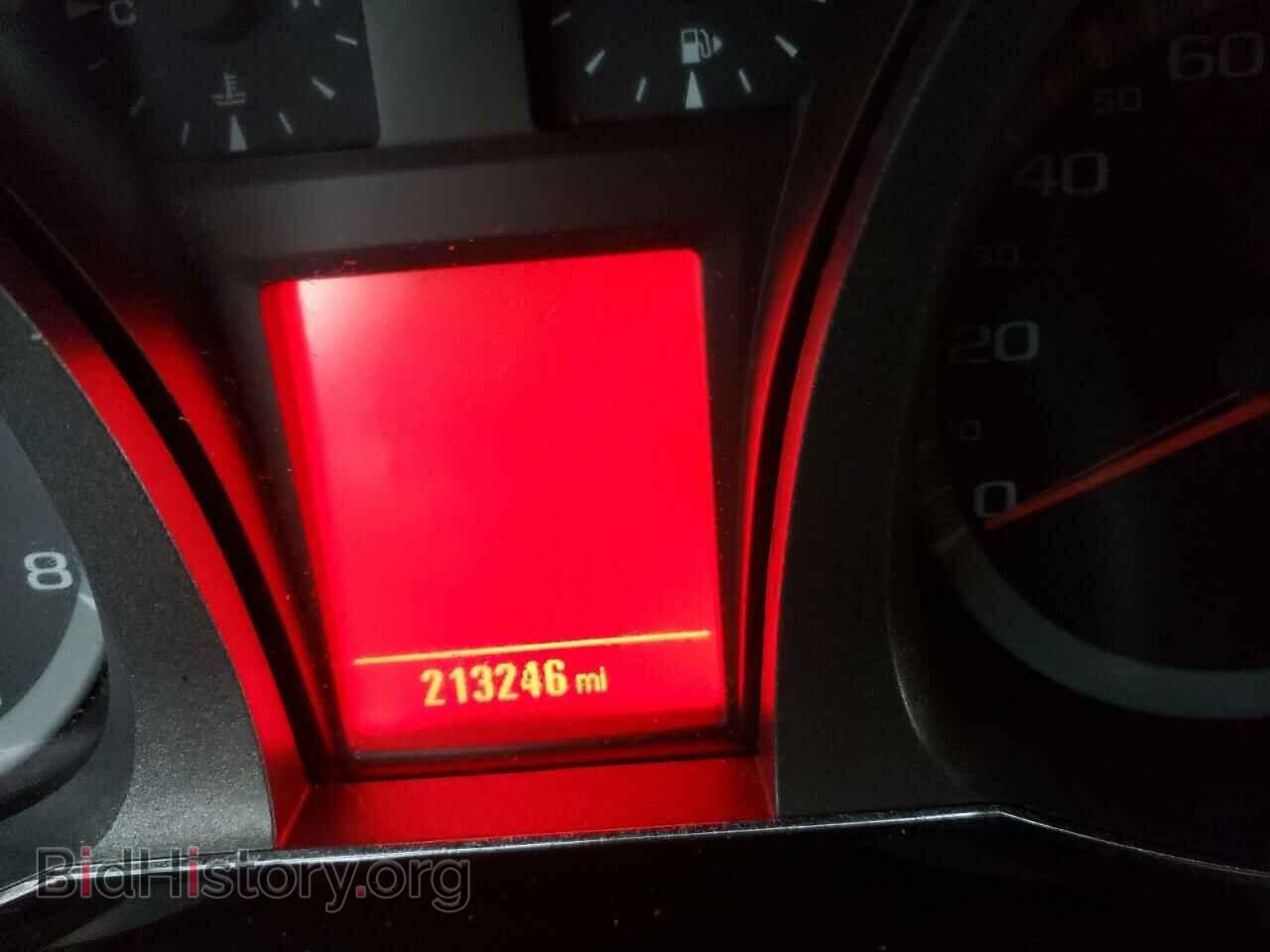 2012 GMC TERRAIN - VIN: 2GKALMEKXC6285898 - Фото 9