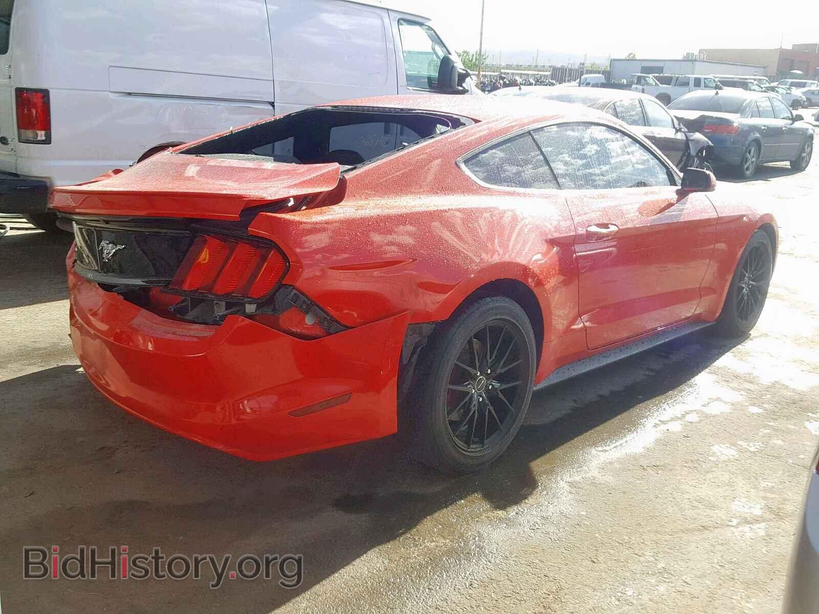 2016 FORD MUSTANG - VIN: 1FA6P8TH5G5226351 - Фото 4