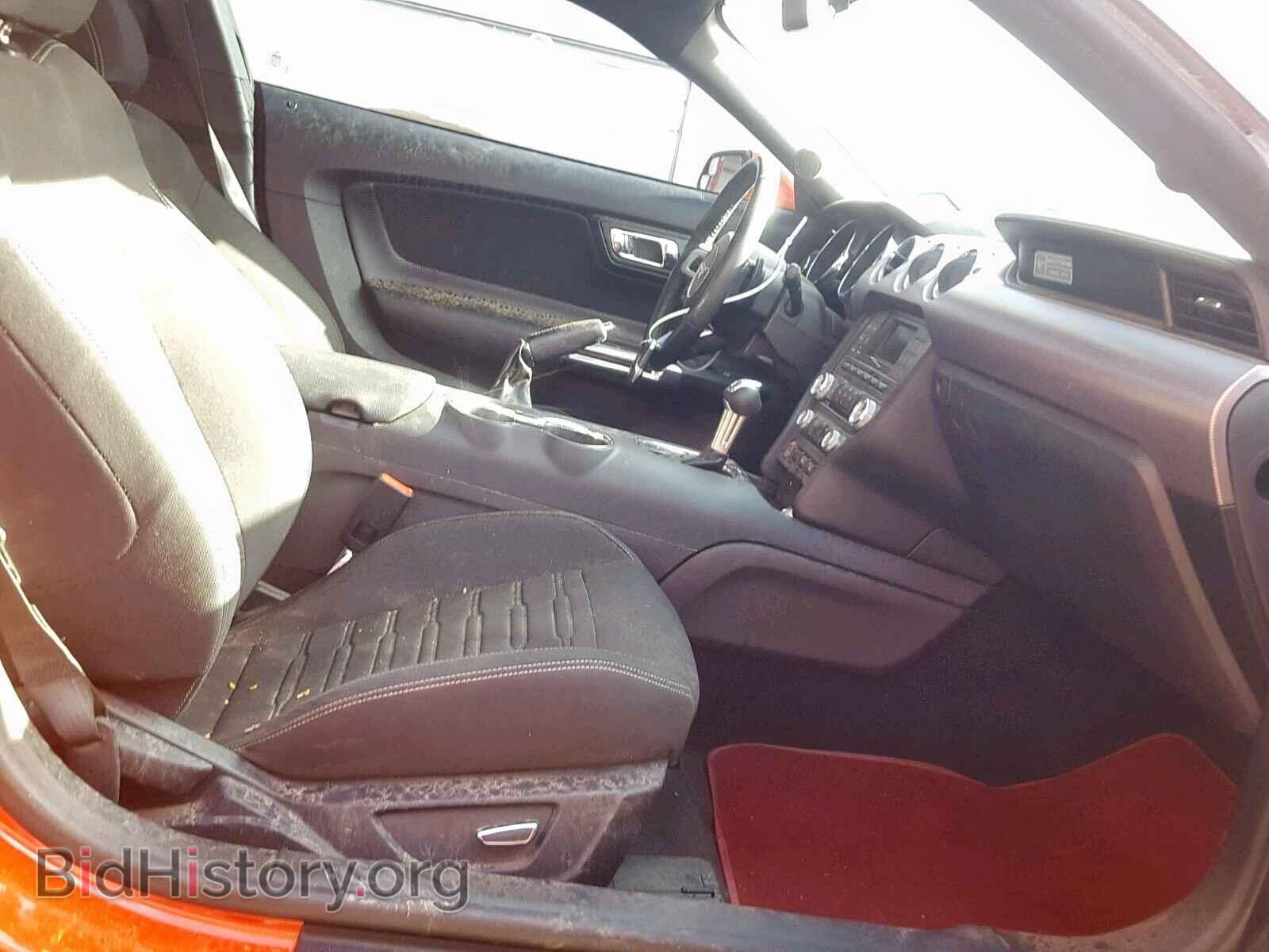 2016 FORD MUSTANG - VIN: 1FA6P8TH5G5226351 - Фото 5