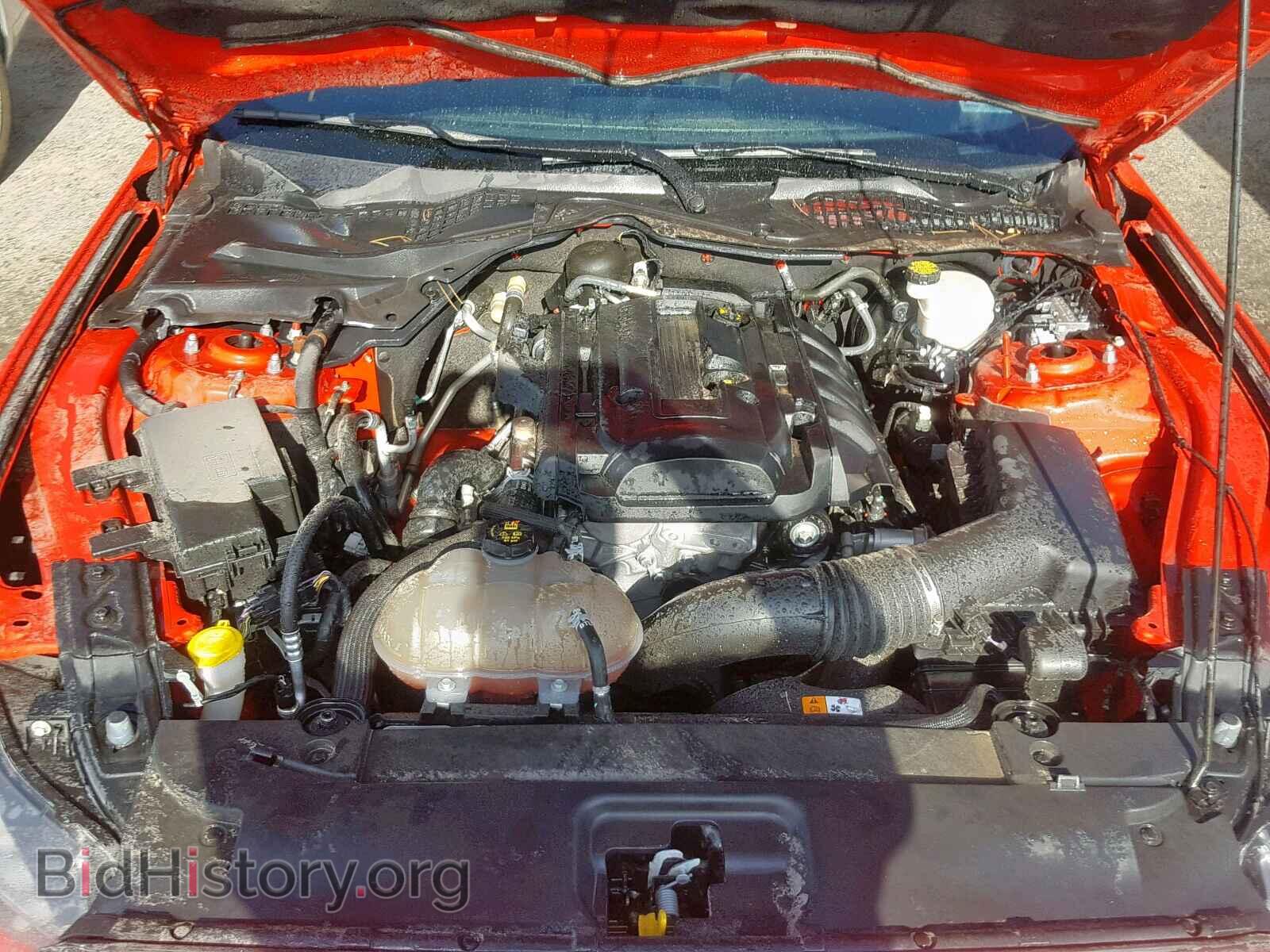 2016 FORD MUSTANG - VIN: 1FA6P8TH5G5226351 - Фото 7