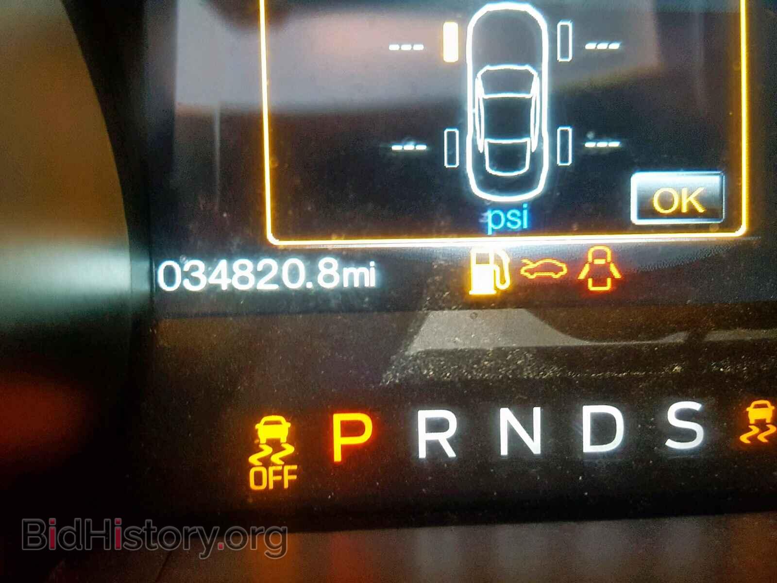 2016 FORD MUSTANG - VIN: 1FA6P8TH5G5226351 - Фото 8