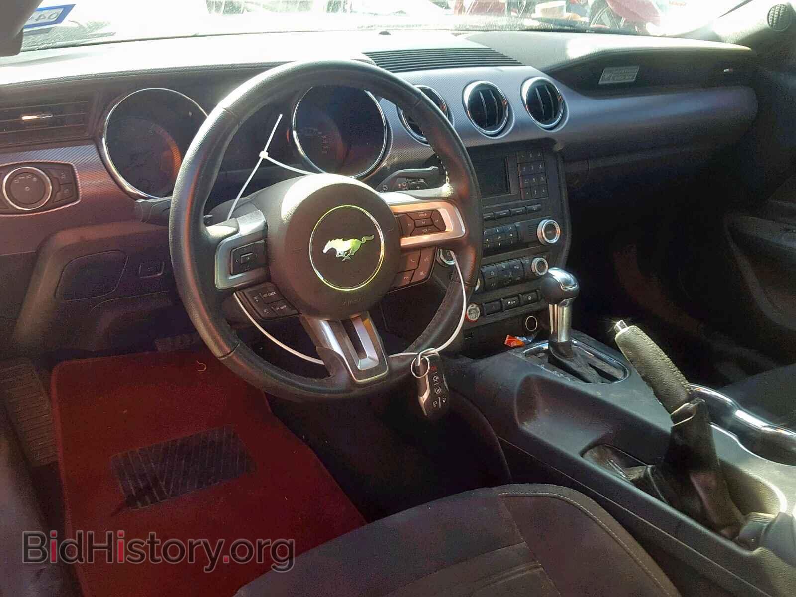 2016 FORD MUSTANG - VIN: 1FA6P8TH5G5226351 - Фото 9