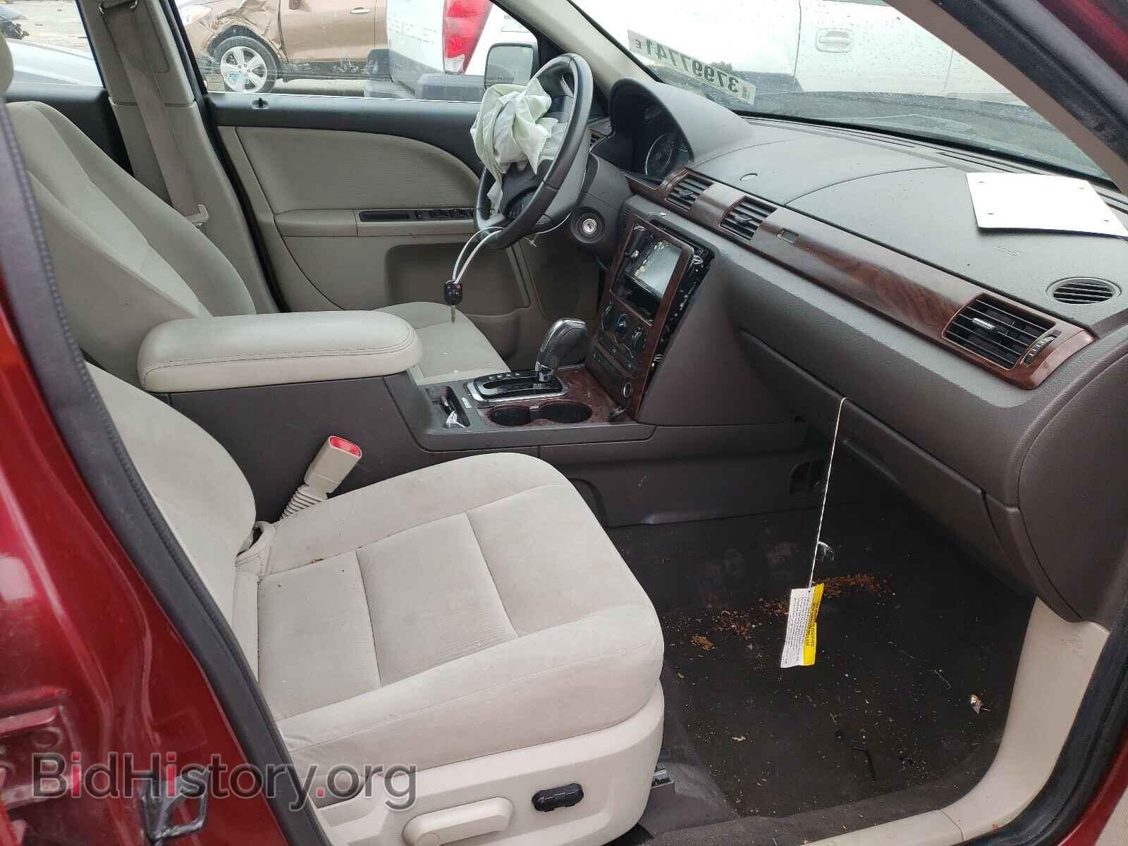 2008 FORD TAURUS - VIN: 1FAHP24W08G180064 - Фото 5
