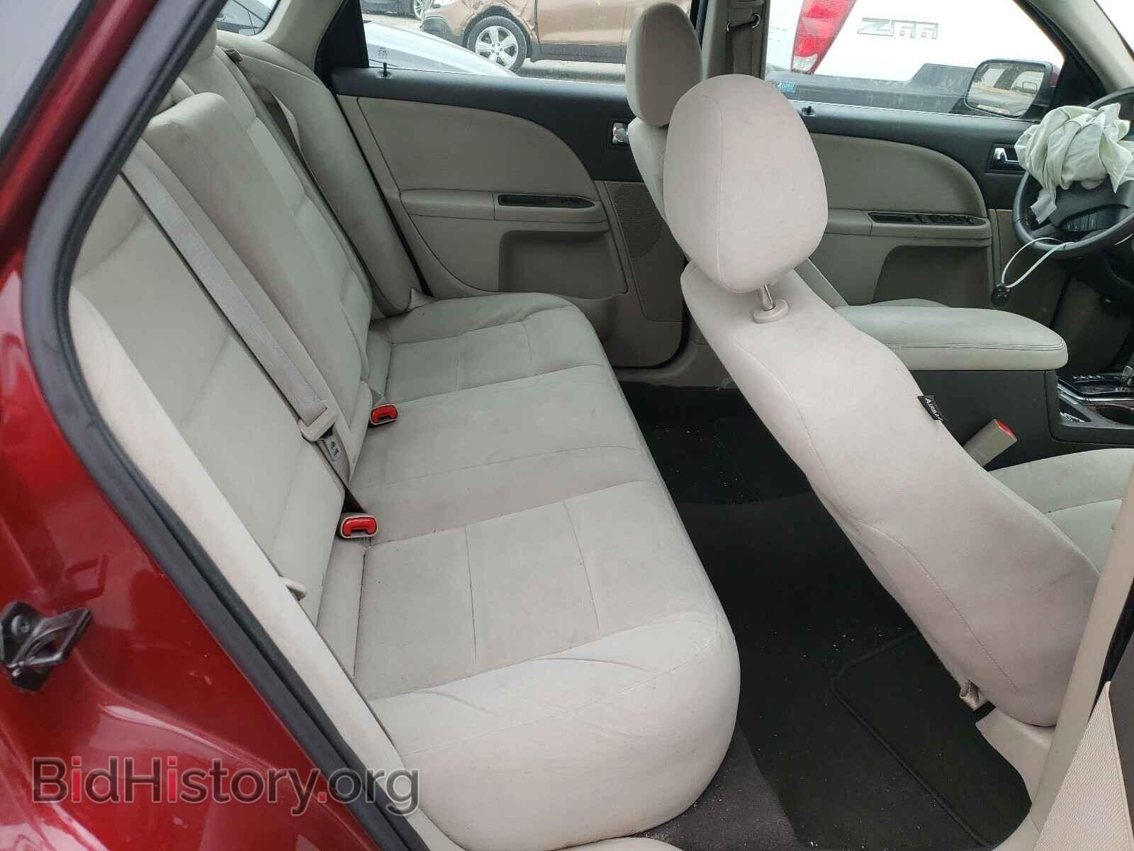 2008 FORD TAURUS - VIN: 1FAHP24W08G180064 - Фото 6