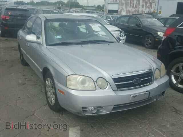 Фотография KNAGD126965450488 - KIA OPTIMA 2006