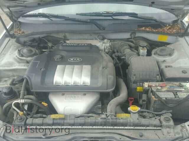 2006 KIA OPTIMA - VIN: KNAGD126965450488 - Фото 7