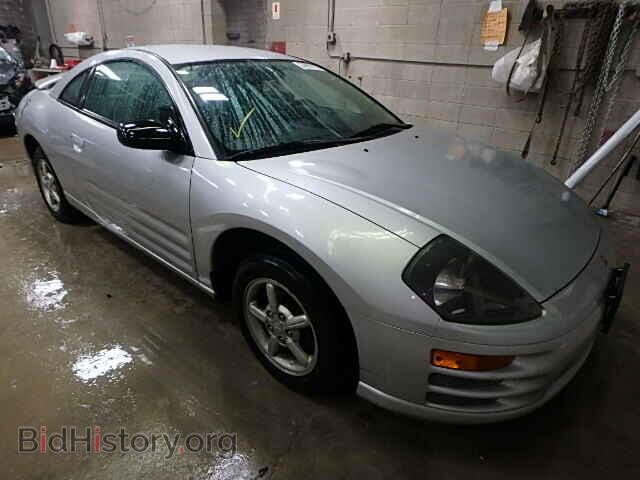 Фотография 4A3AC34G5YE041241 - MITSUBISHI ECLIPSE 2000