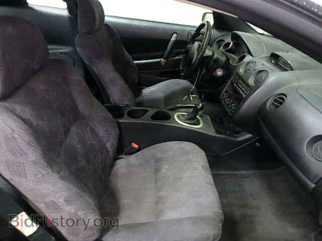 2000 MITSUBISHI ECLIPSE - VIN: 4A3AC34G5YE041241 - Фото 5