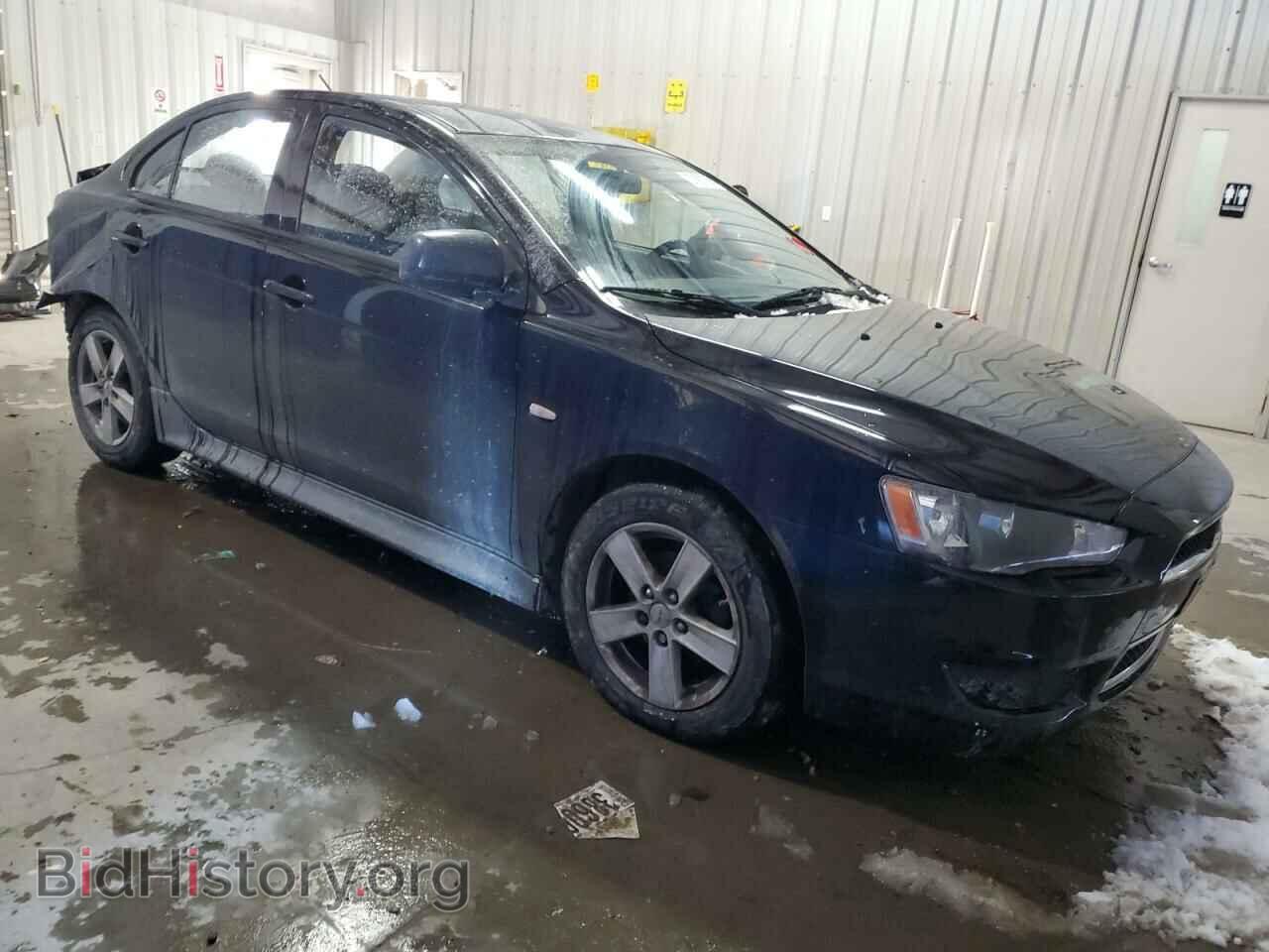 2013 MITSUBISHI LANCER - VIN: JA32V2FW5DU023210 - Фото 4