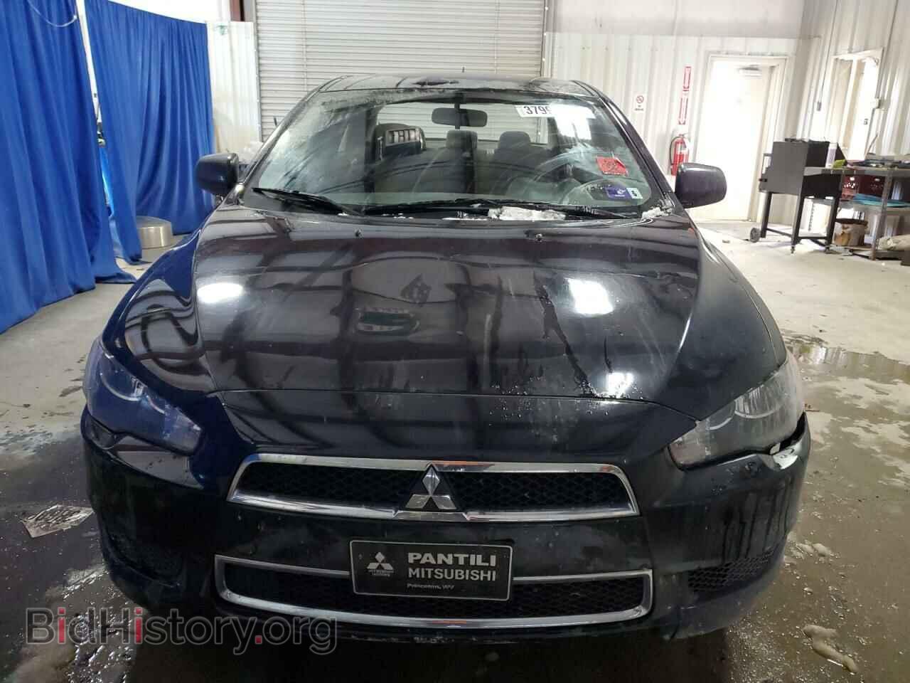 2013 MITSUBISHI LANCER - VIN: JA32V2FW5DU023210 - Фото 5