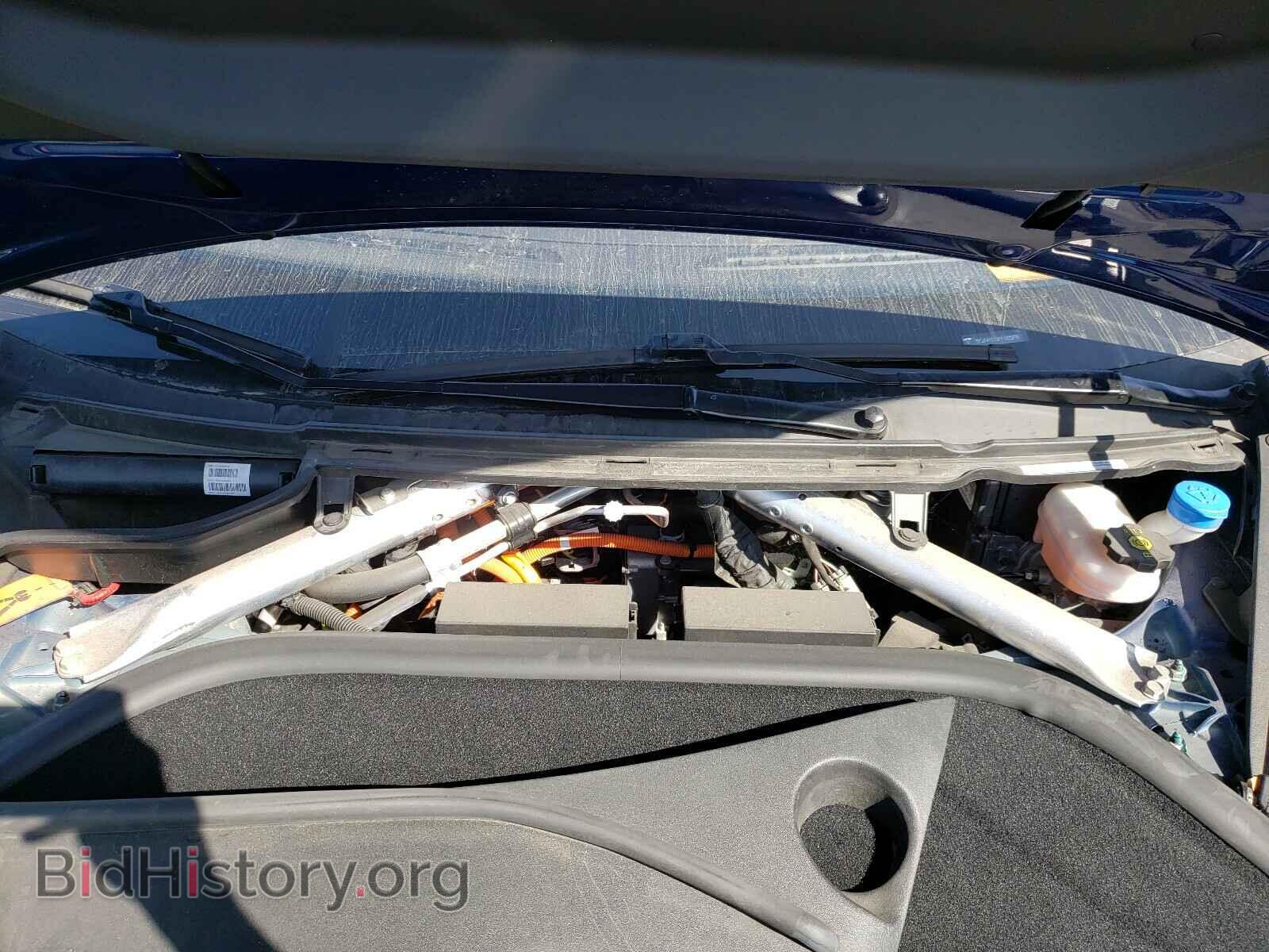 2015 TESLA MODEL S - VIN: 5YJSA1E28FF102579 - Фото 7