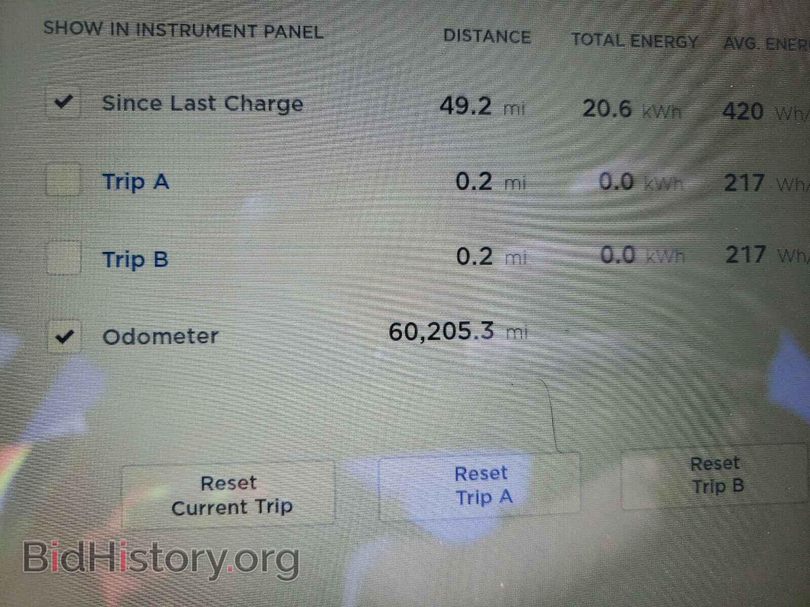 2015 TESLA MODEL S - VIN: 5YJSA1E28FF102579 - Фото 8