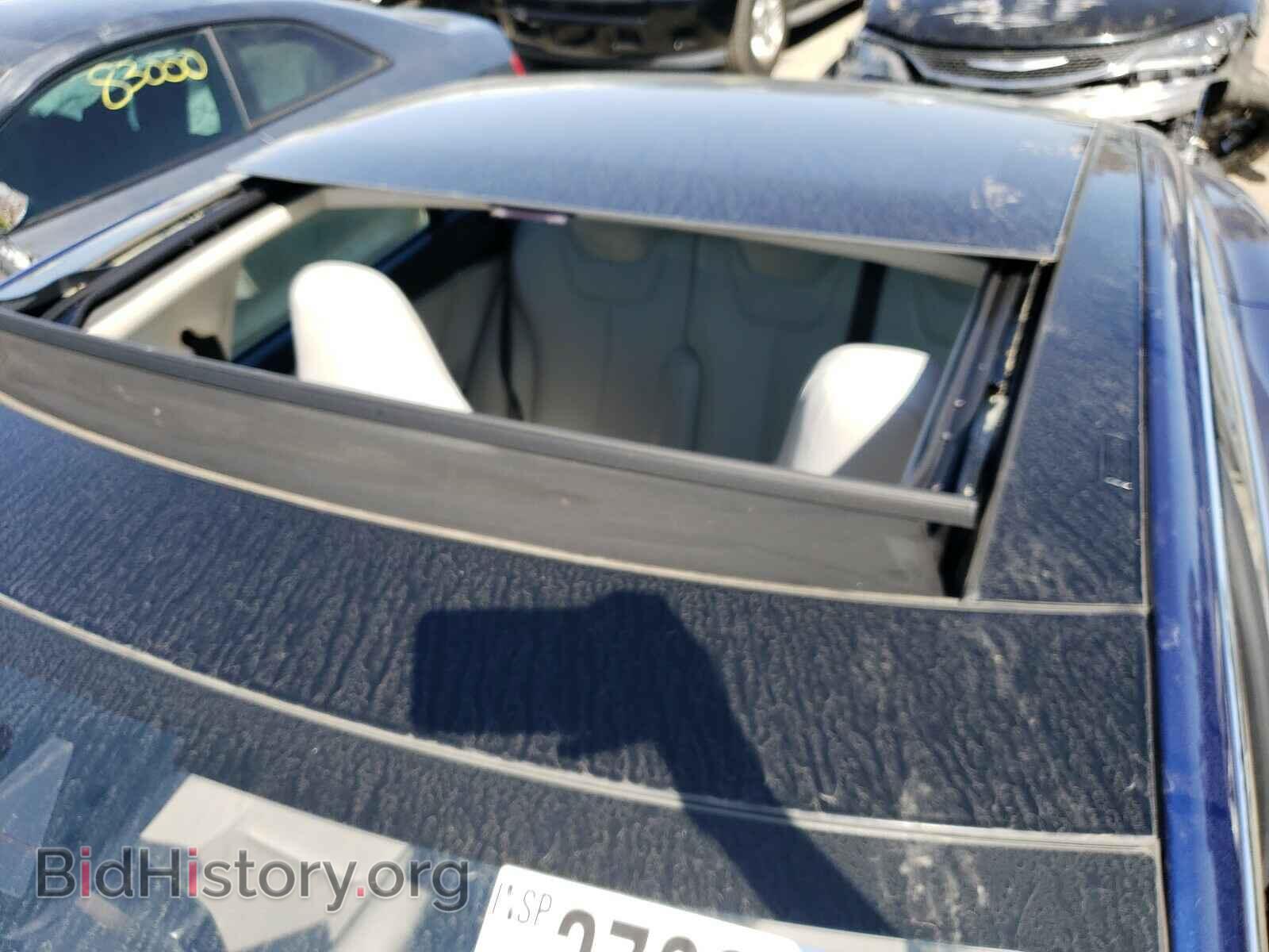 2015 TESLA MODEL S - VIN: 5YJSA1E28FF102579 - Фото 9