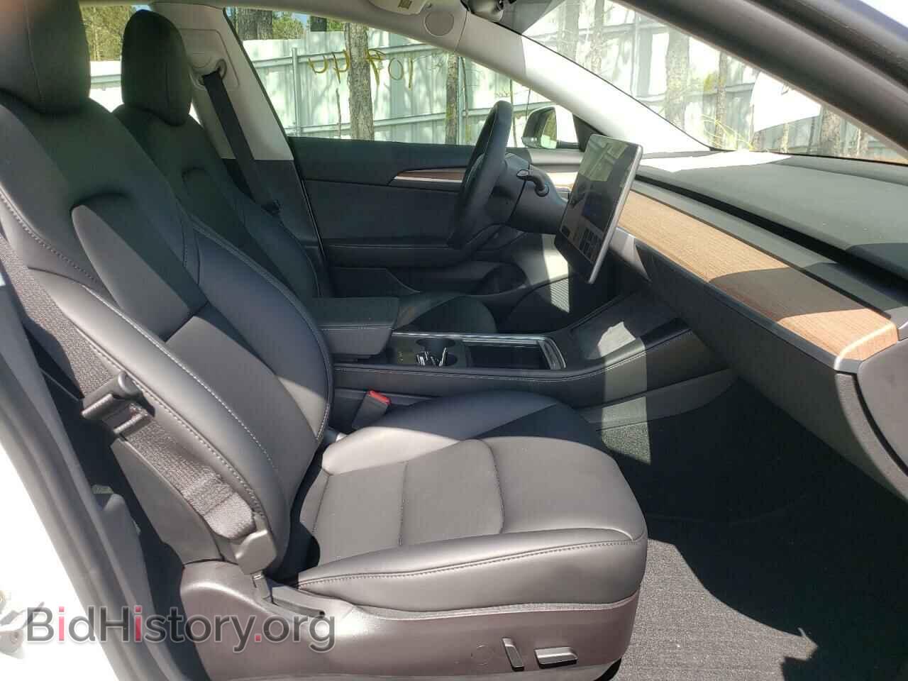 2021 TESLA MODEL 3 - VIN: 5YJ3E1EC3MF024288 - Photo 5