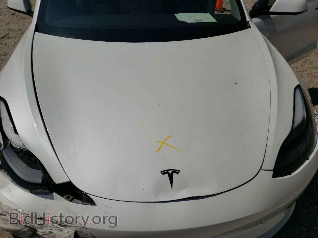 2021 TESLA MODEL 3 - VIN: 5YJ3E1EC3MF024288 - Photo 7