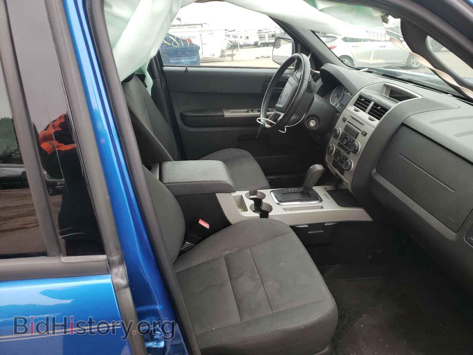 2012 FORD ESCAPE - VIN: 1FMCU9DG4CKB81301 - Фото 5