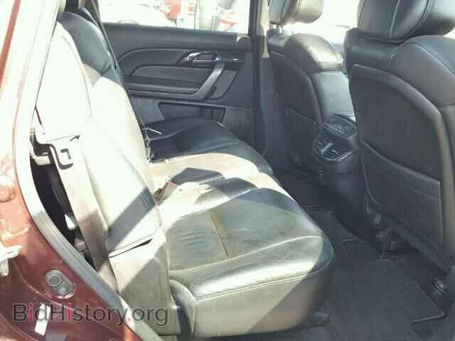 2007 ACURA MDX - VIN: 2HNYD28417H550141 - Фото 6