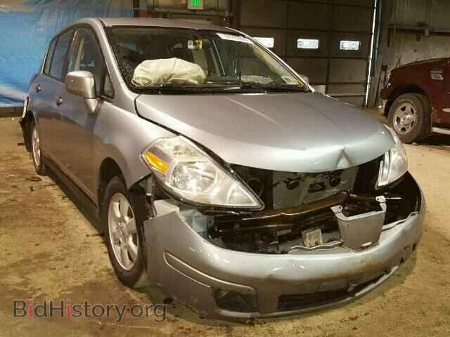Photo 3N1BC13E87L428329 - NISSAN VERSA 2007