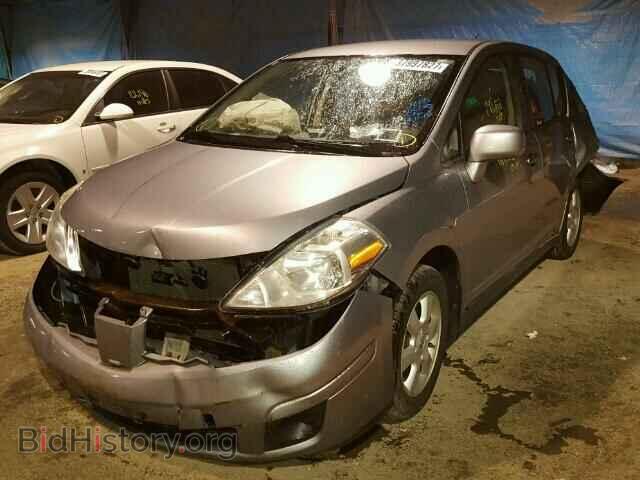 2007 NISSAN VERSA - VIN: 3N1BC13E87L428329 - Фото 2