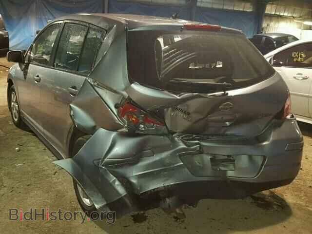 2007 NISSAN VERSA - VIN: 3N1BC13E87L428329 - Фото 3