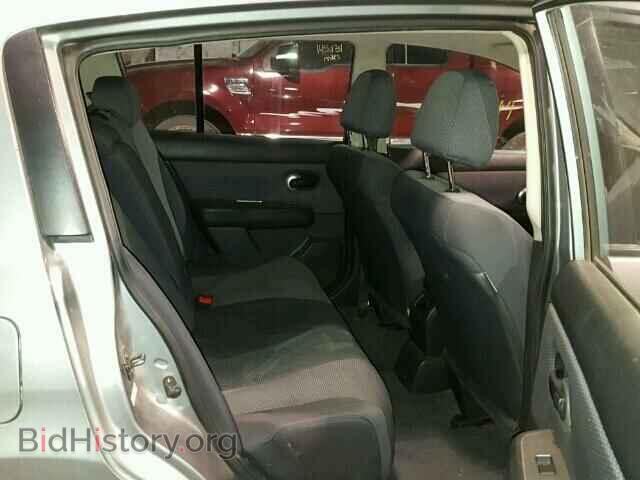 2007 NISSAN VERSA - VIN: 3N1BC13E87L428329 - Фото 6