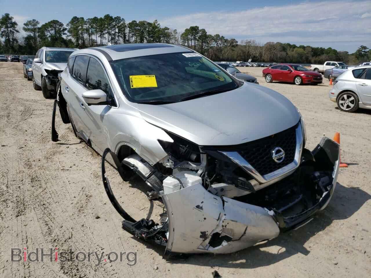 Photo 5N1AZ2BJ1MC141638 - NISSAN MURANO 2021