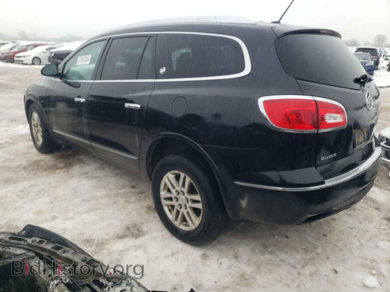 2013 BUICK ENCLAVE - VIN: 5GAKVBKD6DJ173139 - Фото 2