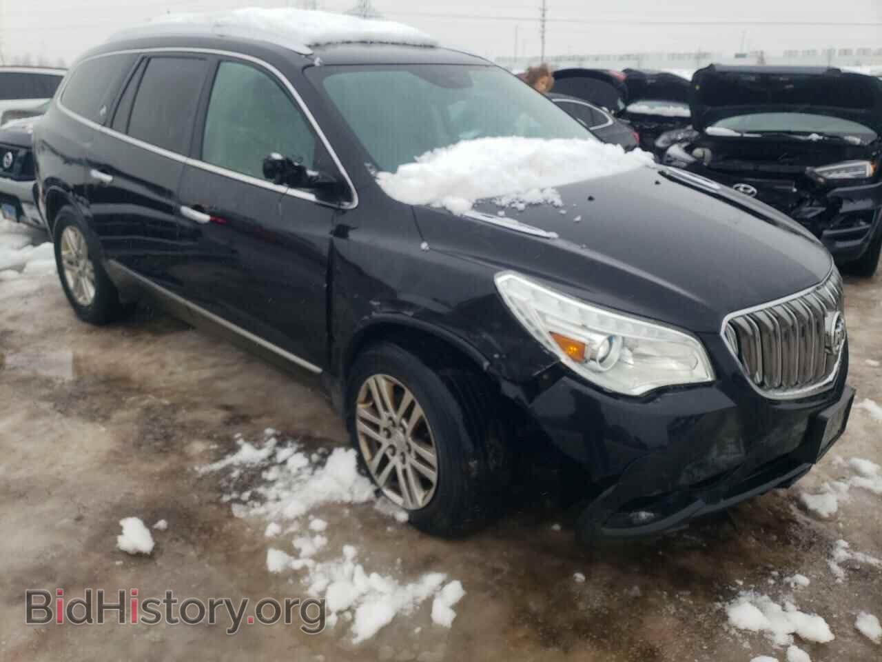 2013 BUICK ENCLAVE - VIN: 5GAKVBKD6DJ173139 - Фото 4