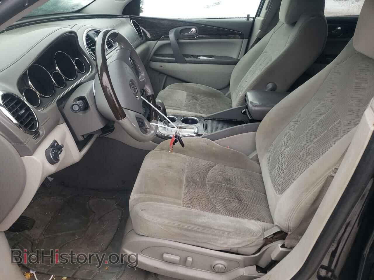 2013 BUICK ENCLAVE - VIN: 5GAKVBKD6DJ173139 - Фото 7