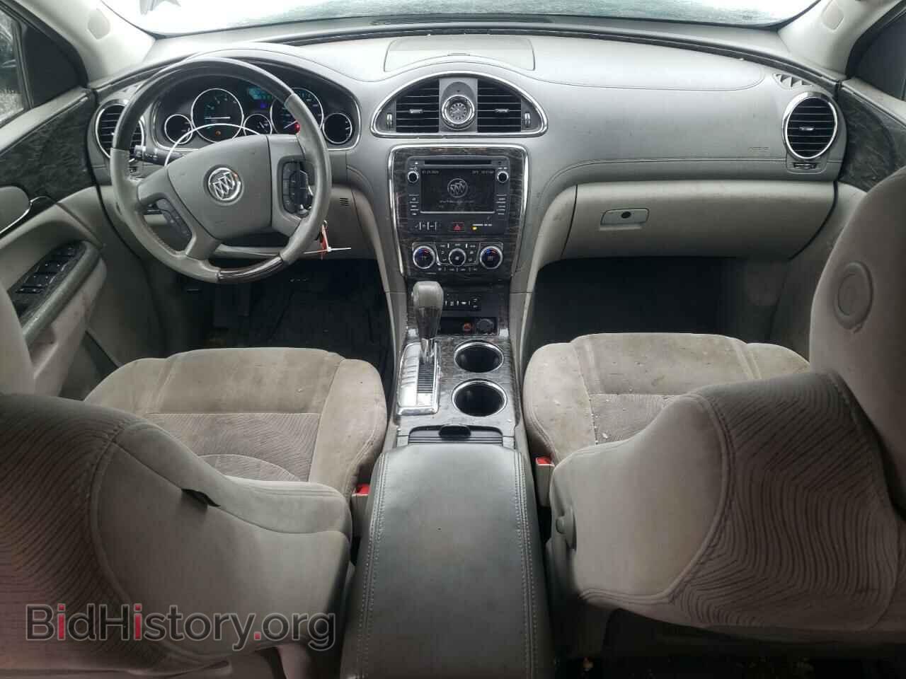 2013 BUICK ENCLAVE - VIN: 5GAKVBKD6DJ173139 - Фото 8
