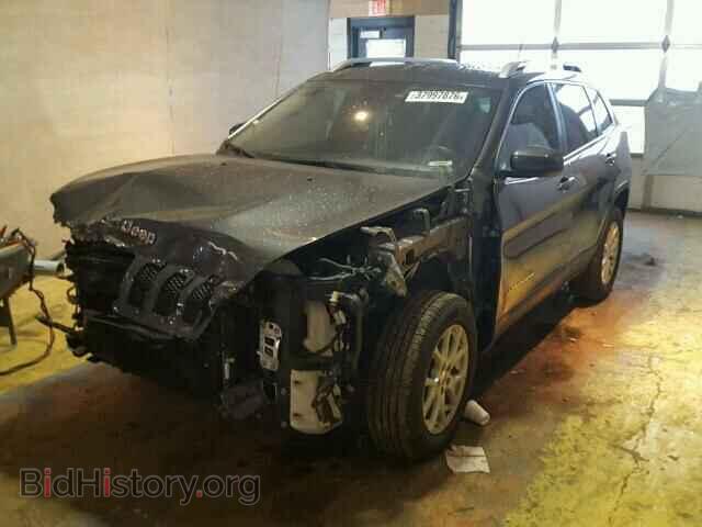 2014 JEEP CHEROKEE - VIN: 1C4PJMCS1EW272285 - Фото 2