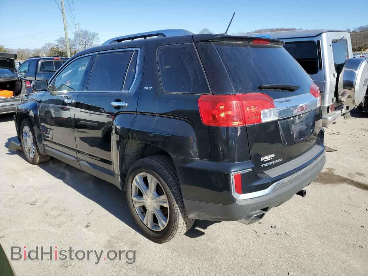 2017 GMC TERRAIN - VIN: 2GKALPEK0H6121231 - Фото 2