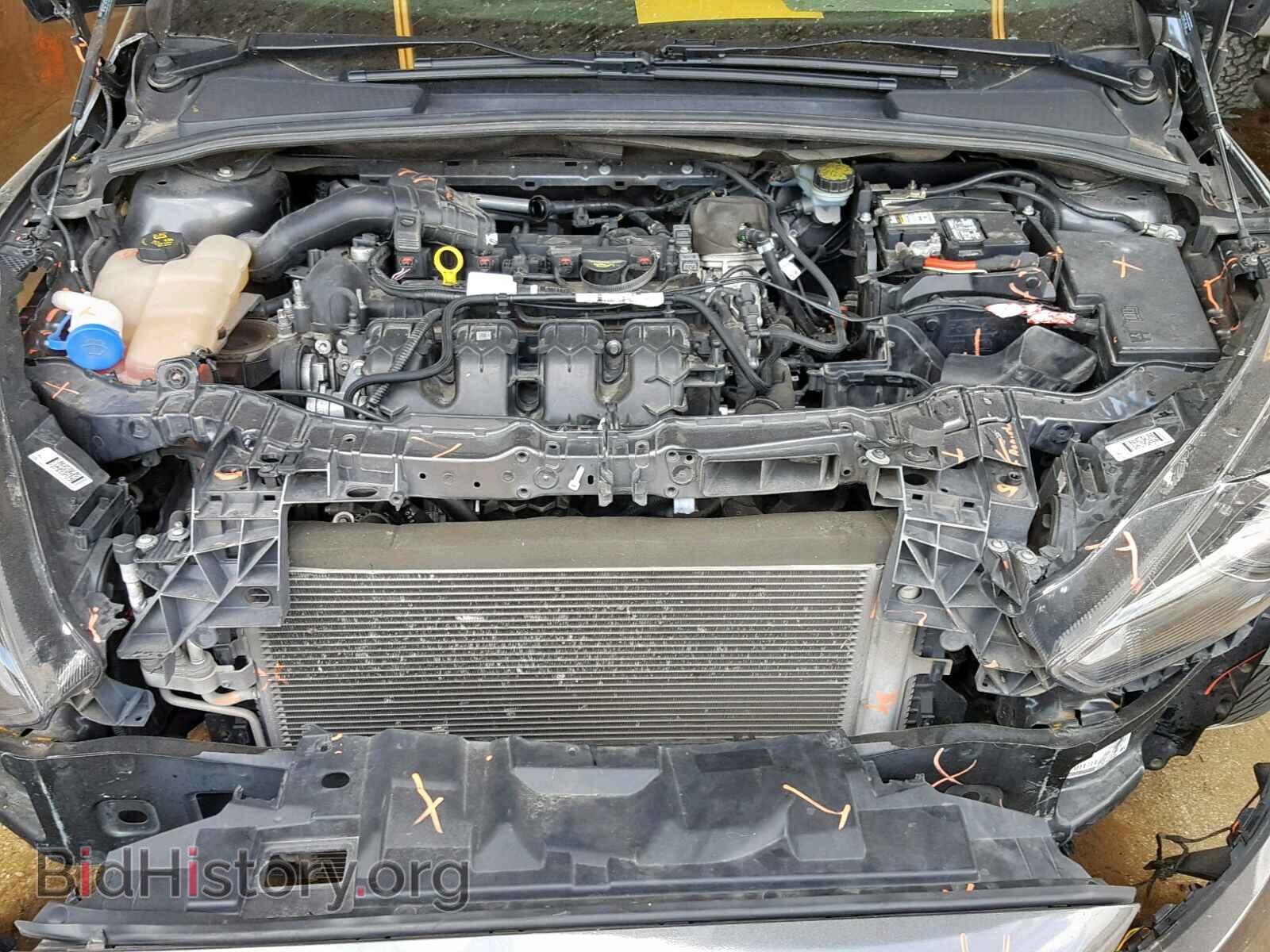 2015 FORD FOCUS - VIN: 1FADP3L95FL384735 - Photo 7