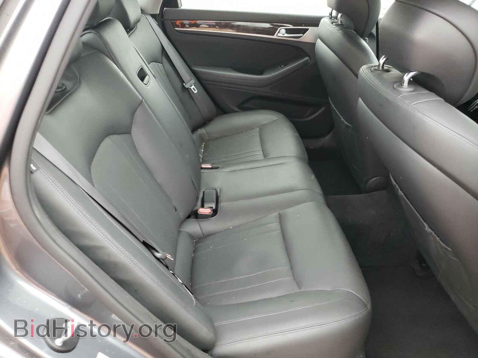 2015 HYUNDAI GENESIS - VIN: KMHGN4JE4FU082068 - Фото 6